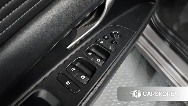 Hyundai Avante Hybrid (CN7) 2021 Серый из Кореи, фото 5