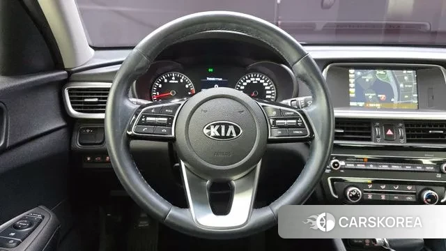 Kia The New K5 2nd generation 2018 Черный из Кореи, фото 5