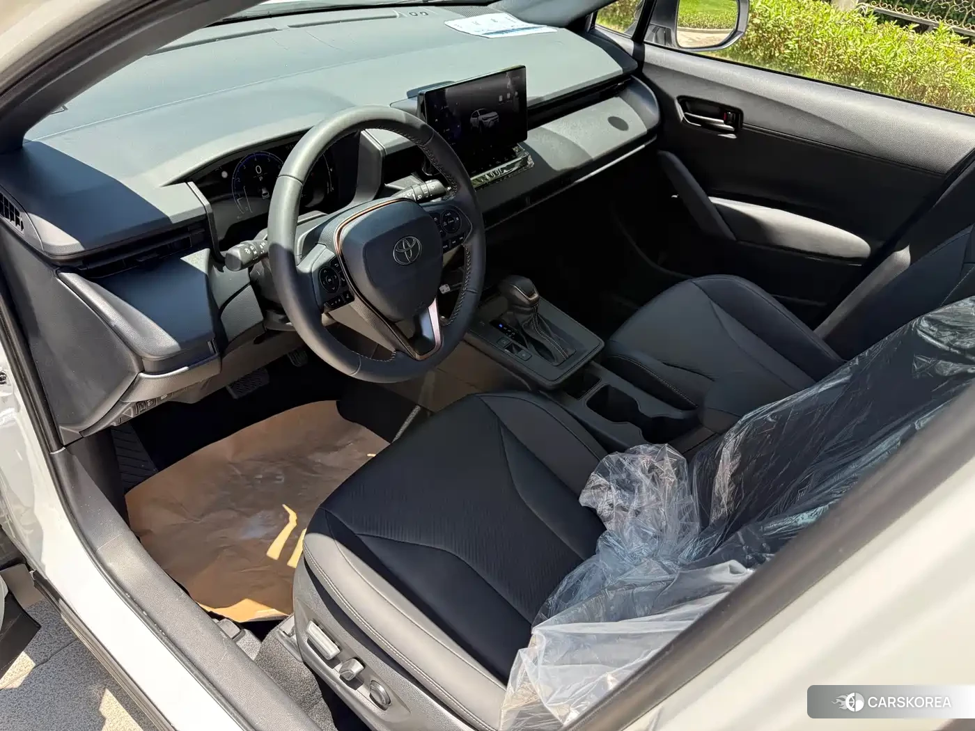 Toyota Frontlander 2026 Белый из Китая, фото 5