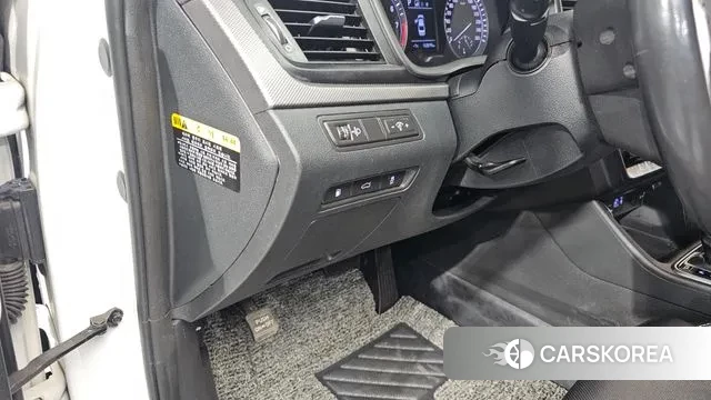 Hyundai Sonata New Rise 2019 Белый из Кореи, фото 5