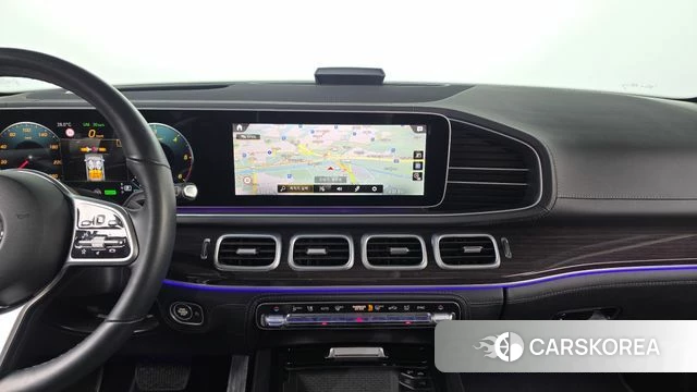 Mercedes-Benz GLE-Class W167 2023 Черный из Кореи, фото 5