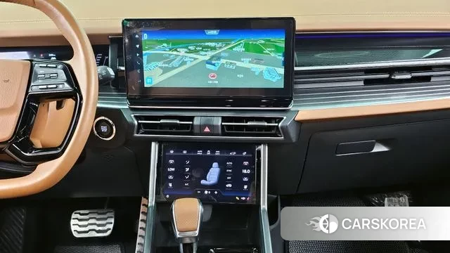 Ssangyong Torres 2023 Белый из Кореи, фото 5