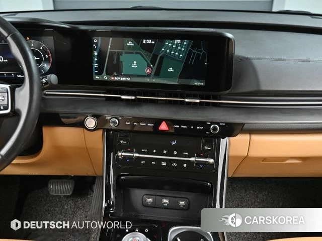 Kia Carnival 4th generation 2021 Белый из Кореи, фото 5