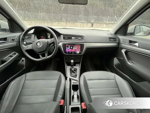 Volkswagen Lavida 2022 Белый из Китая, фото 5