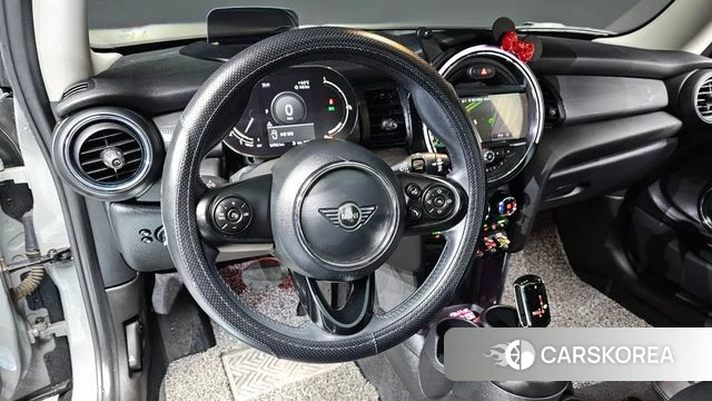 Mini Cooper 2021 Серебристо-серый из Кореи, фото 5