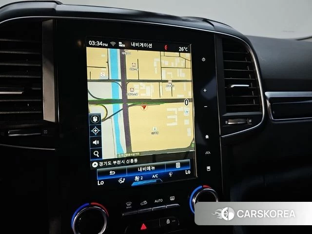 Renault Korea (Samsung) QM6 2018 Белый из Кореи, фото 5