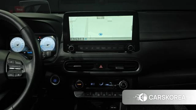 Hyundai The New Kona 2021 Серый из Кореи, фото 5