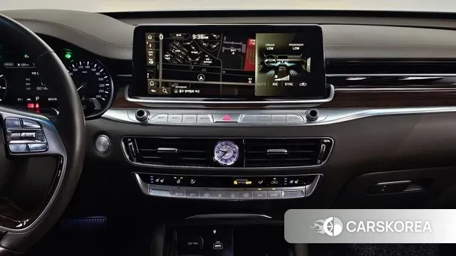 Kia More K9 2020 Черный из Кореи, фото 5