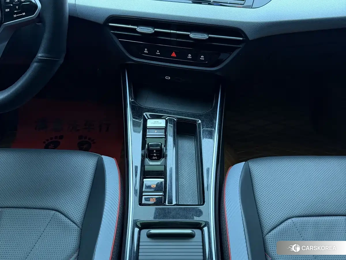 Volkswagen Lamando 2023 Белый из Китая, фото 5
