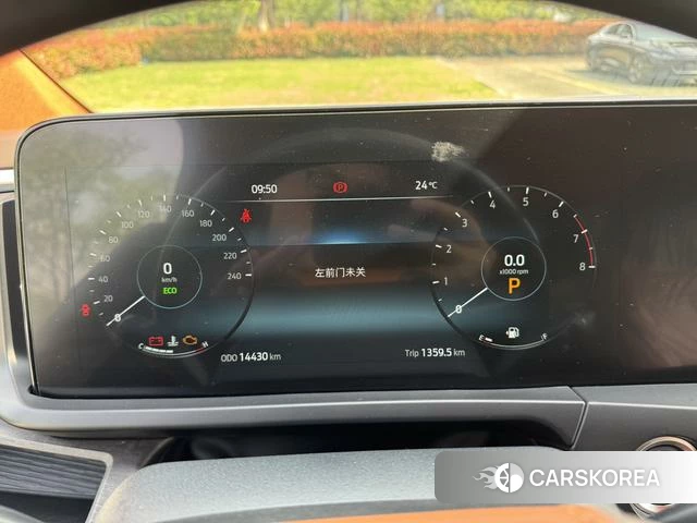 Ford Touruiou 2024 Черный из Китая, фото 5