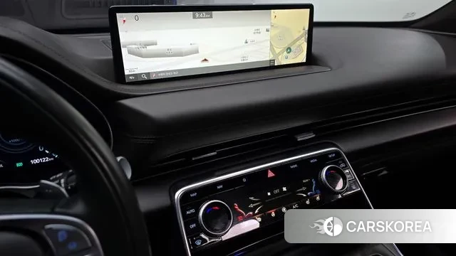 Genesis GV80 2020 Белый из Кореи, фото 5