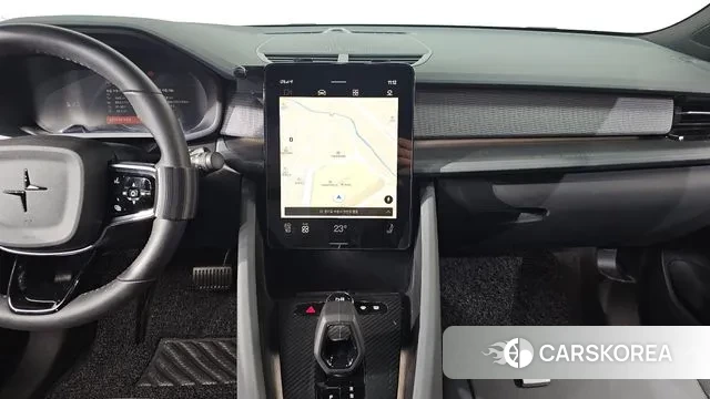 Polestar Polestar 2 2022 Белый из Кореи, фото 5