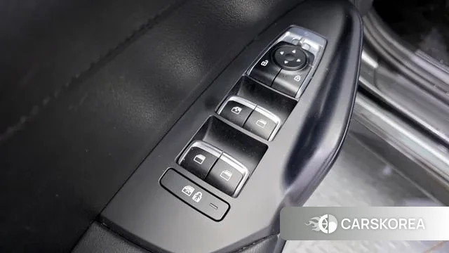 Kia K5 3rd generation 2020 Серый из Кореи, фото 5