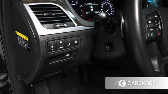 Genesis G80 2018 Черный из Кореи, фото 5