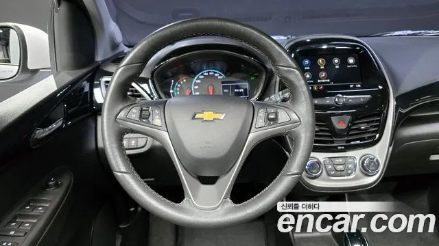 Chevrolet (GM Daewoo) The New Spark 2019 Белый из Кореи, фото 5