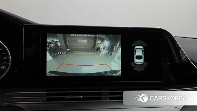 Hyundai The New Grandeur IG 2020 Черный из Кореи, фото 5