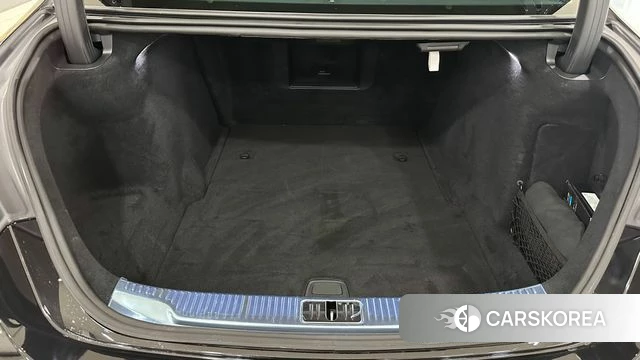 Mercedes-Benz S-Class W223 2025 Черный из Кореи, фото 5
