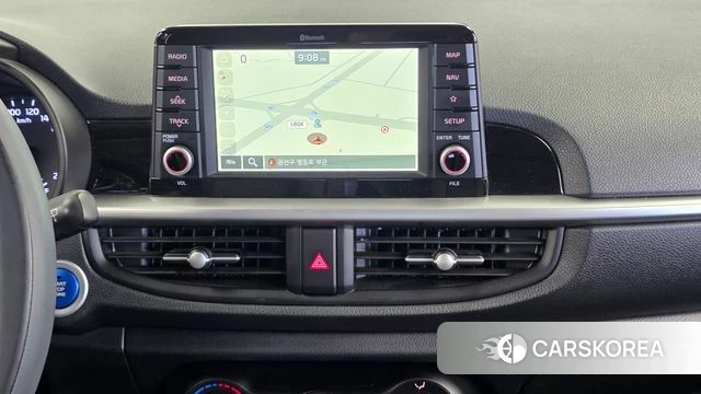 Kia All New Morning (JA) 2019 Белый из Кореи, фото 5