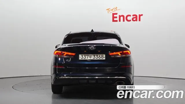 Kia The New K5 2nd generation id 2701438 из Кореи 5