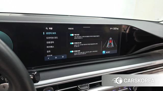 Hyundai Grandeur Hybrid (GN7) 2023 Белый из Кореи, фото 5