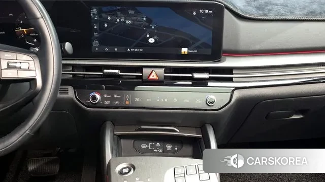 Kia The New Sportage 5th Generation 2025 Серебряный из Кореи, фото 5