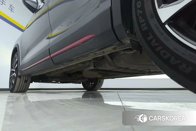 Changan X7 PLUS 2023 Темно-серый из Китая, фото 5