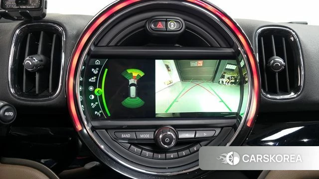 Mini Cooper D Countryman 2019 Зеленый из Кореи, фото 5