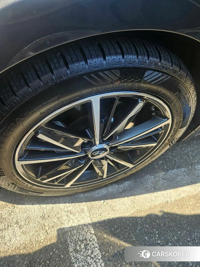 Hyundai The New Grandeur IG 2020 Серый из Кореи, фото 5