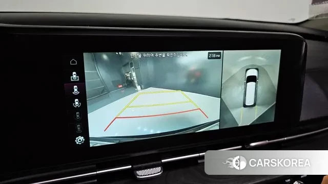 Kia Carnival 4th generation 2023 Черный из Кореи, фото 5