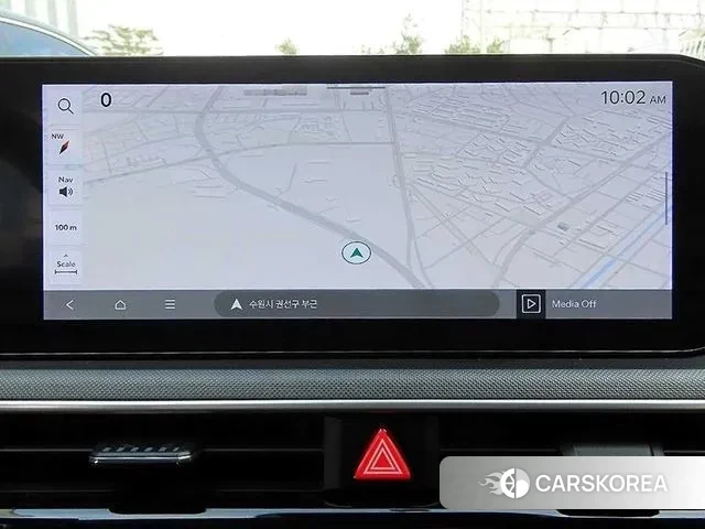 Kia The New K5 3rd generation 2024 Белый из Кореи, фото 5