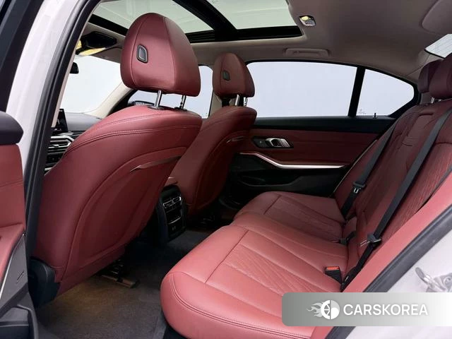 BMW i3 2024 Белый из Китая, фото 5