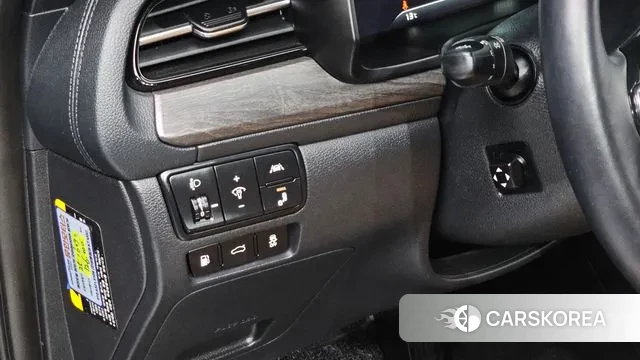 Kia K7 Premier 2019 Черный из Кореи, фото 5