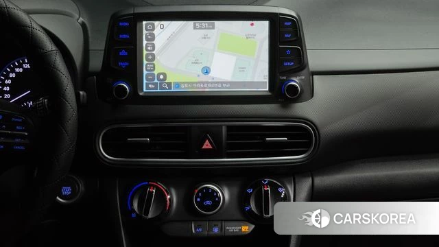 Hyundai Kona 2018 Белый из Кореи, фото 5