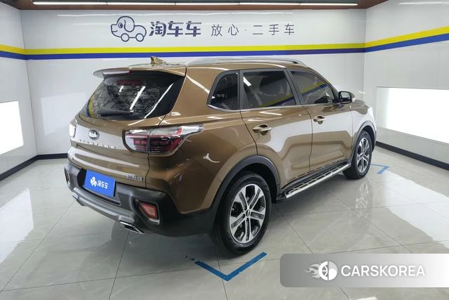 Kia Smart running 2019 Другой из Китая, фото 5