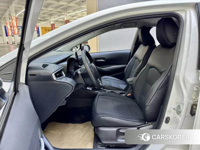 Toyota Lei Ling 2023 Белый из Китая, фото 5