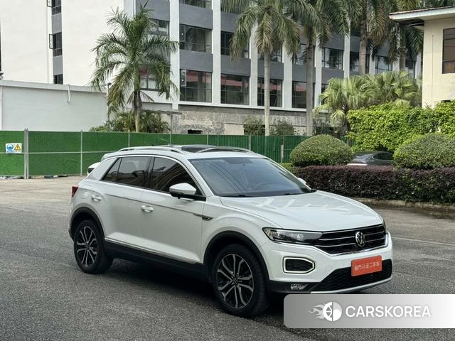 Volkswagen Exploring songs 2022 Белый из Китая, фото 5