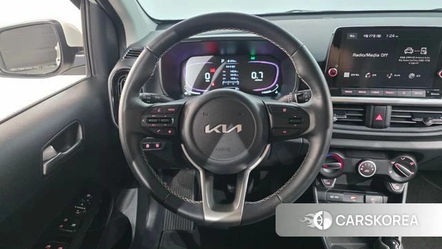 Kia The New Morning (JA) 2023 Белый из Кореи, фото 5