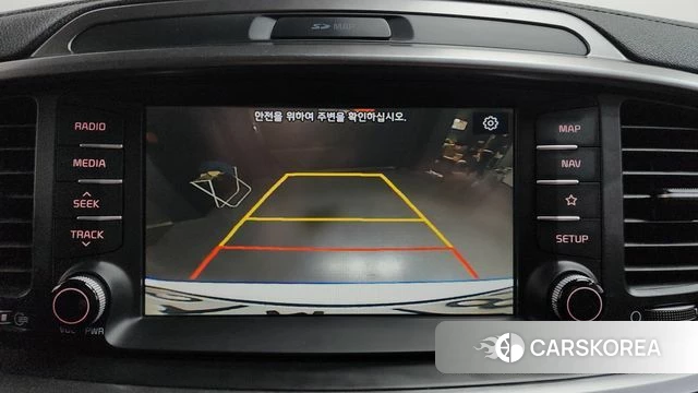 Kia The New Sorento 2018 Белый из Кореи, фото 5