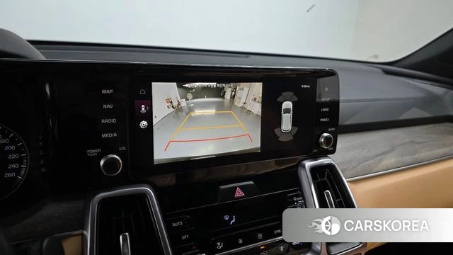 Kia Sorento 4th Generation 2022 Черный из Кореи, фото 5
