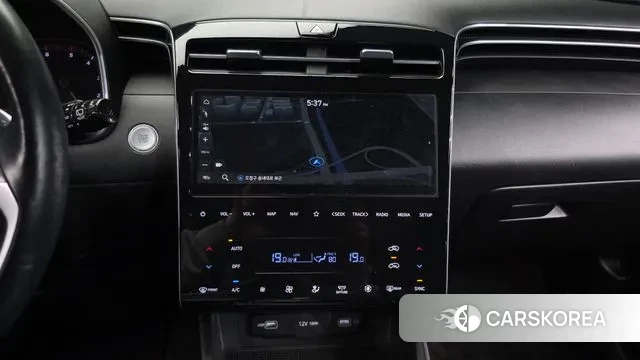 Hyundai Tucson (NX4) 2021 Белый из Кореи, фото 5