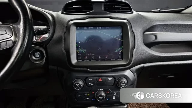 Jeep Renegade 2020 Серый из Кореи, фото 5