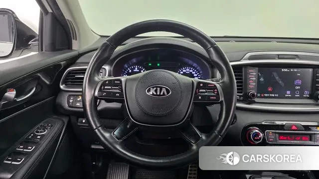 Kia The New Sorento 2018 Белый из Кореи, фото 5