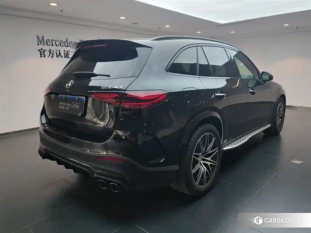 Mercedes-Benz GLC AMG 2025 Черный из Китая, фото 5