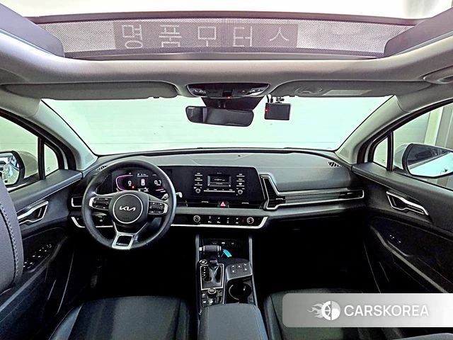 Kia Sportage 5th Generation 2024 Белый из Кореи, фото 5