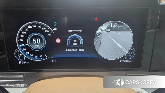 Hyundai The New Grandeur IG 2021 Черный из Кореи, фото 5
