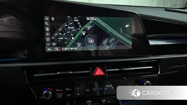 Kia Di Ol Nu Niro 2022 Серый из Кореи, фото 5