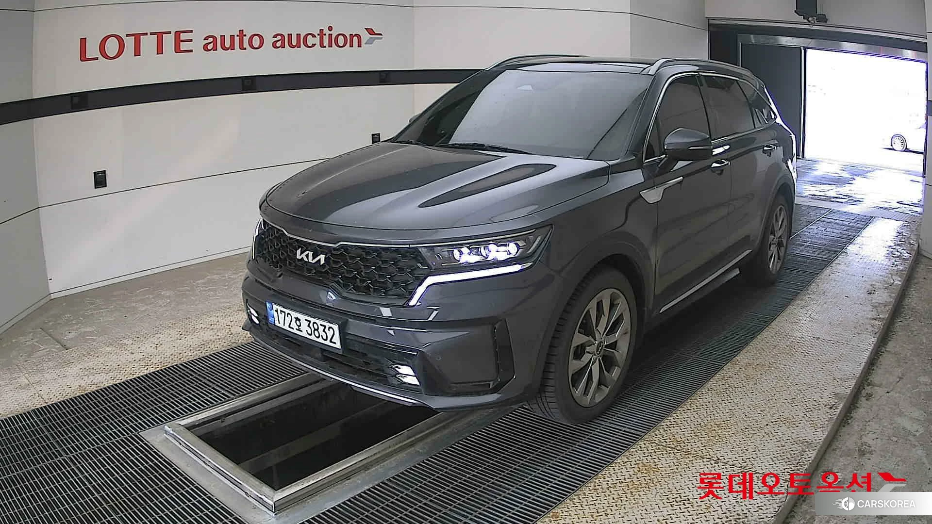 Kia Sorento 2023 Другое из Кореи, фото 5