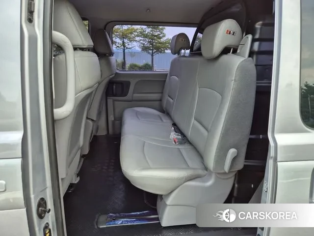 Hyundai The New Grand Starex 2018 Серебряный из Кореи, фото 5