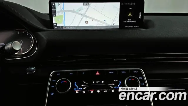 Genesis GV80 2020 Белый из Кореи, фото 5