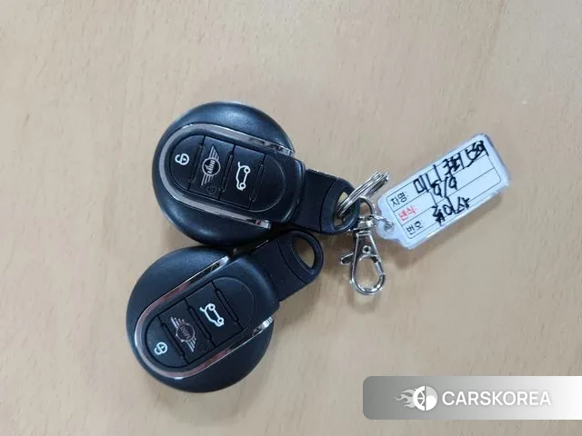 Mini Cooper 2019 Черный из Кореи, фото 5